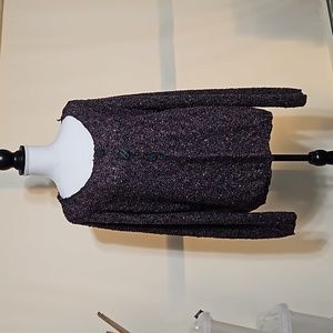 Cato 3 button sweater